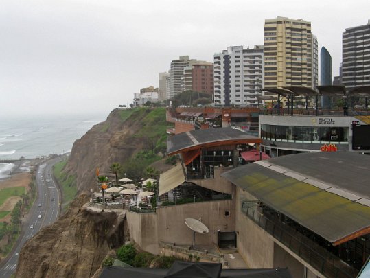 Miraflores Pérou